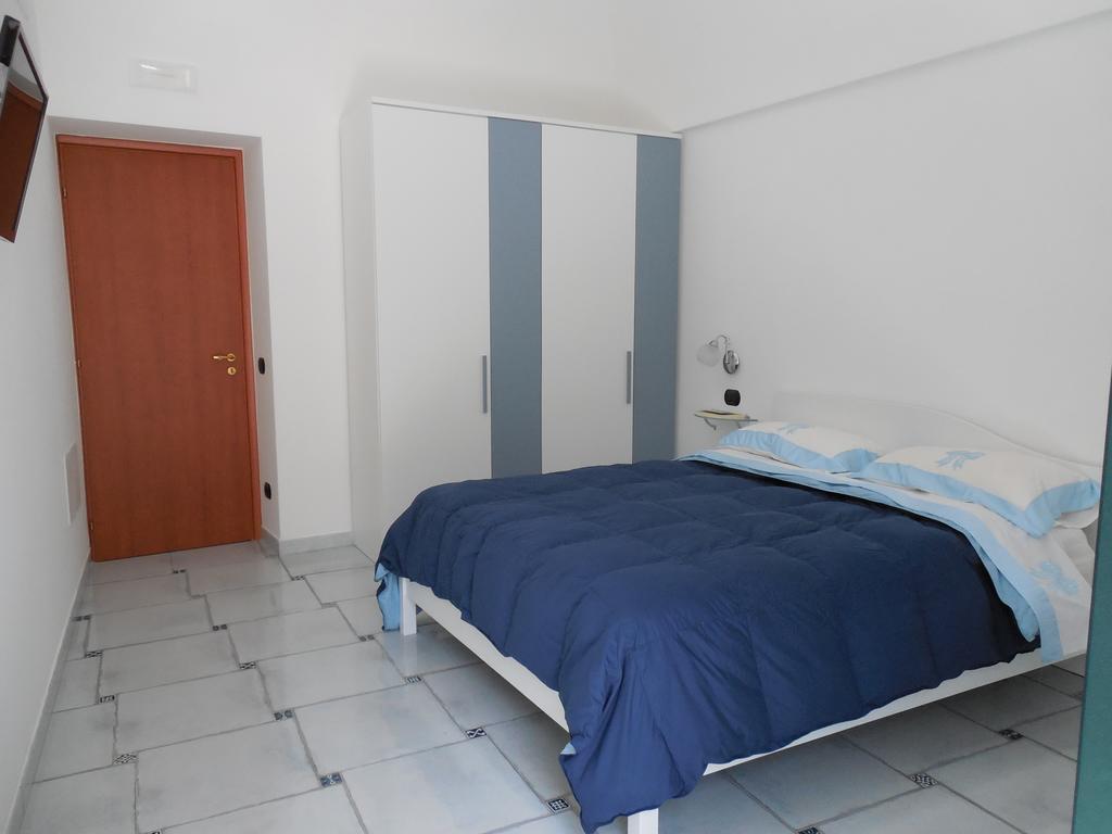 Villa Da Zia Pina Minori Habitación foto