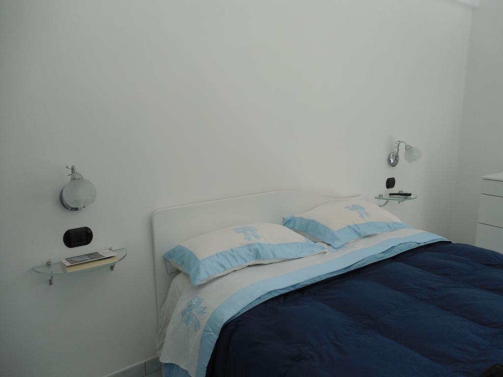 Villa Da Zia Pina Minori Habitación foto